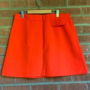 NWOT💋ASOS mod 60s Skirt